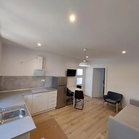 Polanki Oliwskie Apartman