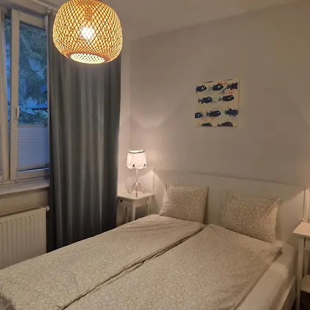 Lejlighed Polanki Oliwskie Gdańsk